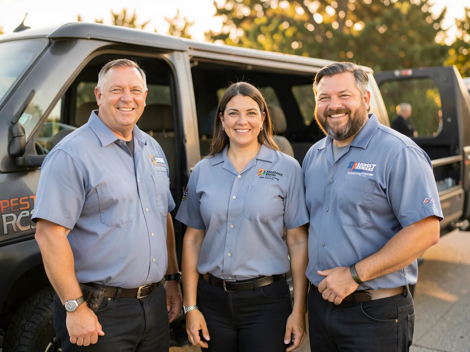 Pest Control company in Bokoshe, OK