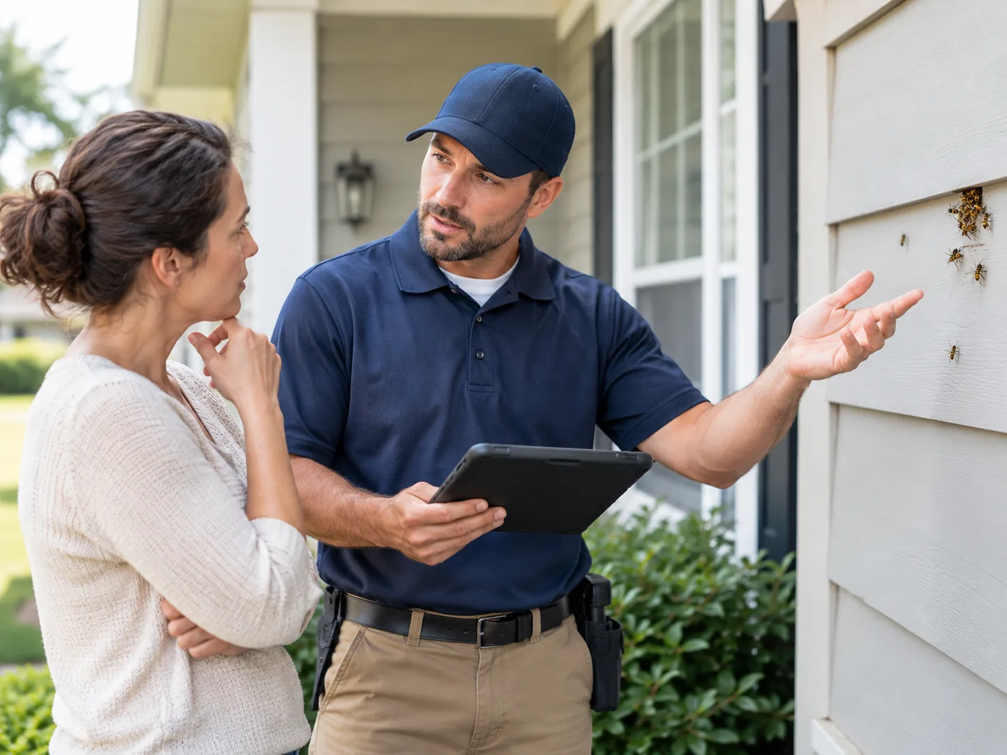 Pest Control Bokoshe, OK FAQs